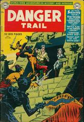 Danger Trail #3 (1950) Comic Books Danger Trail Prices