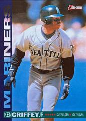 Ken Griffey Jr. Baseball Cards 1994 O Pee Chee Prices