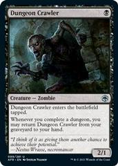 Dungeon Crawler [Foil] Magic Adventures in the Forgotten Realms Prices