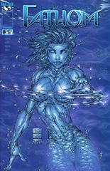 Fathom [Variant] #9 (1999) Comic Books Fathom Prices