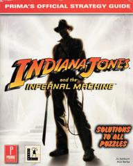 Indiana Jones and the Infernal Machine [Prima] Strategy Guide Prices