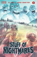 Stuff of Nightmares [Nguyen] #1 (2022) Comic Books Stuff of Nightmares Prices