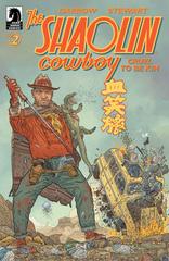 Shaolin Cowboy: Cruel to Be Kin #2 (2022) Comic Books Shaolin Cowboy: Cruel to Be Kin Prices