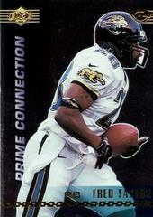 Fred Taylor #PC2 Football Cards 1999 Collector's Edge Advantage Prime Connection Prices