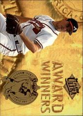 Greg Maddux #18 of 25 Baseball Cards 1994 Ultra Award Winners Prices