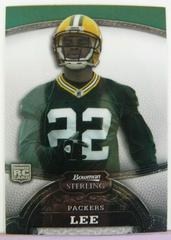 Patrick Lee Football Cards 2008 Bowman Sterling Prices