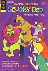Scooby Doo Where Are You! #16 (1973) Comic Books Scooby-Doo Prices