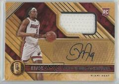 Precious Achiuwa #GS-PAW Basketball Cards 2020 Panini Chronicles Gold Standard Rookie Jersey Autographs Prices