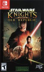 Star Wars Knights of the Old Republic Nintendo Switch Prices