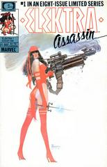 Elektra: Assassin Comic Books Elektra: Assassin Prices