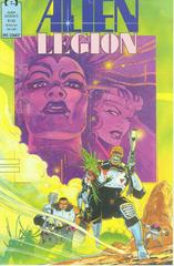 Alien Legion #9 (1989) Comic Books Alien Legion Prices