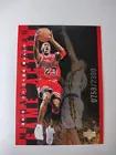 Michael Jordan #G18 Basketball Cards 1998 Upper Deck MJ Living Legend Game Action Prices