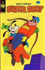 Walt Disney Super Goof #61 (1980) Comic Books Walt Disney Super Goof Prices