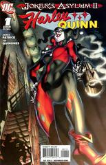 Joker's Asylum II: Harley Quinn Comic Books Joker's Asylum II Prices