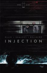 Injection #9 (2016) Comic Books Injection Prices