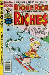 Richie Rich Riches #40 (1979) Comic Books Richie Rich Riches Prices