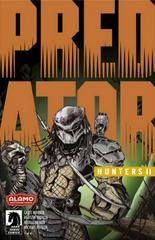 Predator: Hunters II [Kraatz] Comic Books Predator: Hunters II Prices