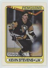 Kevin Stevens Hockey Cards 1990 O-Pee-Chee Prices
