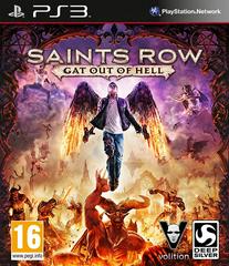 Saints Row: Gat out of Hell PAL Playstation 3 Prices