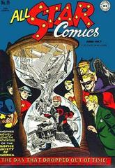 All-Star Comics #35 (1947) Comic Books All-Star Comics Prices