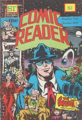 Comic Reader #173 (1979) Comic Books Comic Reader Prices