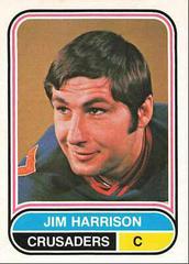 Jim Harrison Hockey Cards 1975 O-Pee-Chee WHA Prices