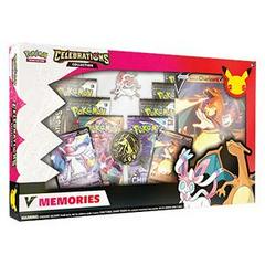 V Memories Collection Box Pokemon Celebrations Prices