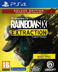Rainbow Six: Extraction [Deluxe Edition] PAL Playstation 4 Prices