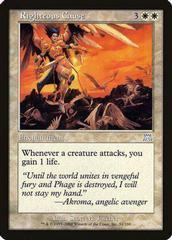 Righteous Cause [Foil] Magic Onslaught Prices