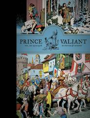 Prince Valiant Vol. 20 (2019) Comic Books Prince Valiant Prices