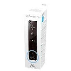 Wii Remote Plus [Black] PAL Wii Prices