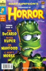 Treehouse of Horror #6 (2000) Comic Books Treehouse of Horror Prices