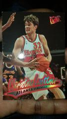 Christian Laettner #3 Basketball Cards 1996 Ultra Prices