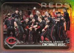 Cincinnati Reds [Rainbow] #238 Baseball Cards 2024 Topps Prices