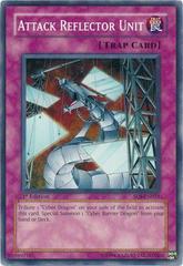 Attack Reflector Unit [1st Edition] YuGiOh Shadow of Infinity Prices