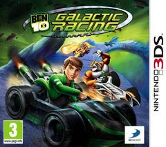 Ben 10: Galactic Racing PAL Nintendo 3DS | Loose, CIB &