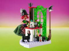 LEGO Set | Witch's Cottage LEGO Belville