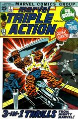Marvel Triple Action #1 (1972) Comic Books Marvel Triple Action Prices