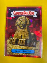 Silent SANDY [Red] Garbage Pail Kids 2021 Sapphire Prices