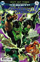 Green Lanterns #29 (2017) Comic Books Green Lanterns Prices