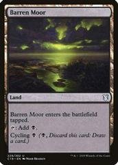 Barren Moor Magic Commander 2019 Prices