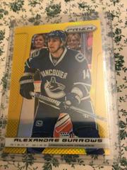 Alexandre Burrows #189 Hockey Cards 2013 Panini Prizm Prices