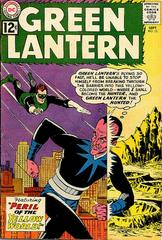 Green Lantern #15 (1962) Comic Books Green Lantern Prices