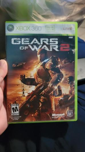 Gears of War 2 photo