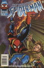 The Sensational Spider-Man [Newsstand] #6 (1996) Comic Books Sensational Spider-Man Prices