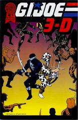 G.I. Joe In 3-D #5 (1988) Comic Books G.I. Joe in 3D Prices
