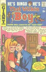 That Wilkin Boy #12 (1971) Comic Books That Wilkin Boy Prices