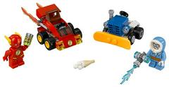 LEGO Set | Mighty Micros: The Flash vs. Captain Cold LEGO Super Heroes