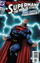 Superman: The Man of Steel #118 (2001) Comic Books Superman: The Man of Steel Prices