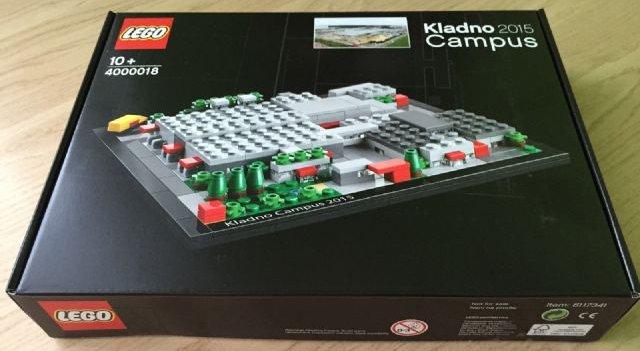 Kladno Campus 2015 #4000018 LEGO Facilities